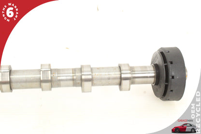 2011-2020 Mercedes W221 S550 Right Exhaust Cam Shaft Camshaft w/ Adjuster OEM