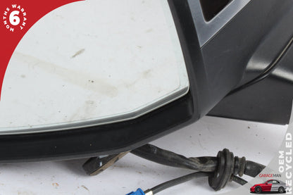 2018-2024 Audi SQ5 Q5 Front Left Driver Side Door Rear View Mirror w/ Camera OEM