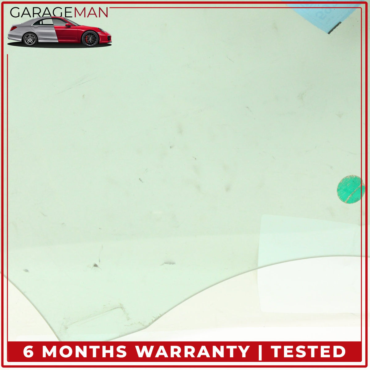 2015-2020 Mercedes X156 GLA250 Front Right Passenger Side Door Window Glass OEM