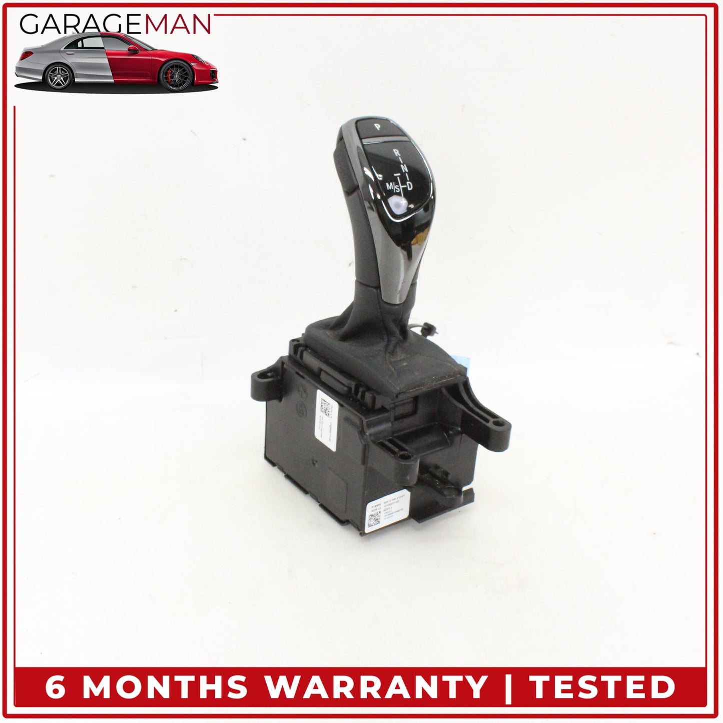 2012-2018 BMW 650i 640i Automatic Transmission Gear Shifter Selector 9296910 OEM