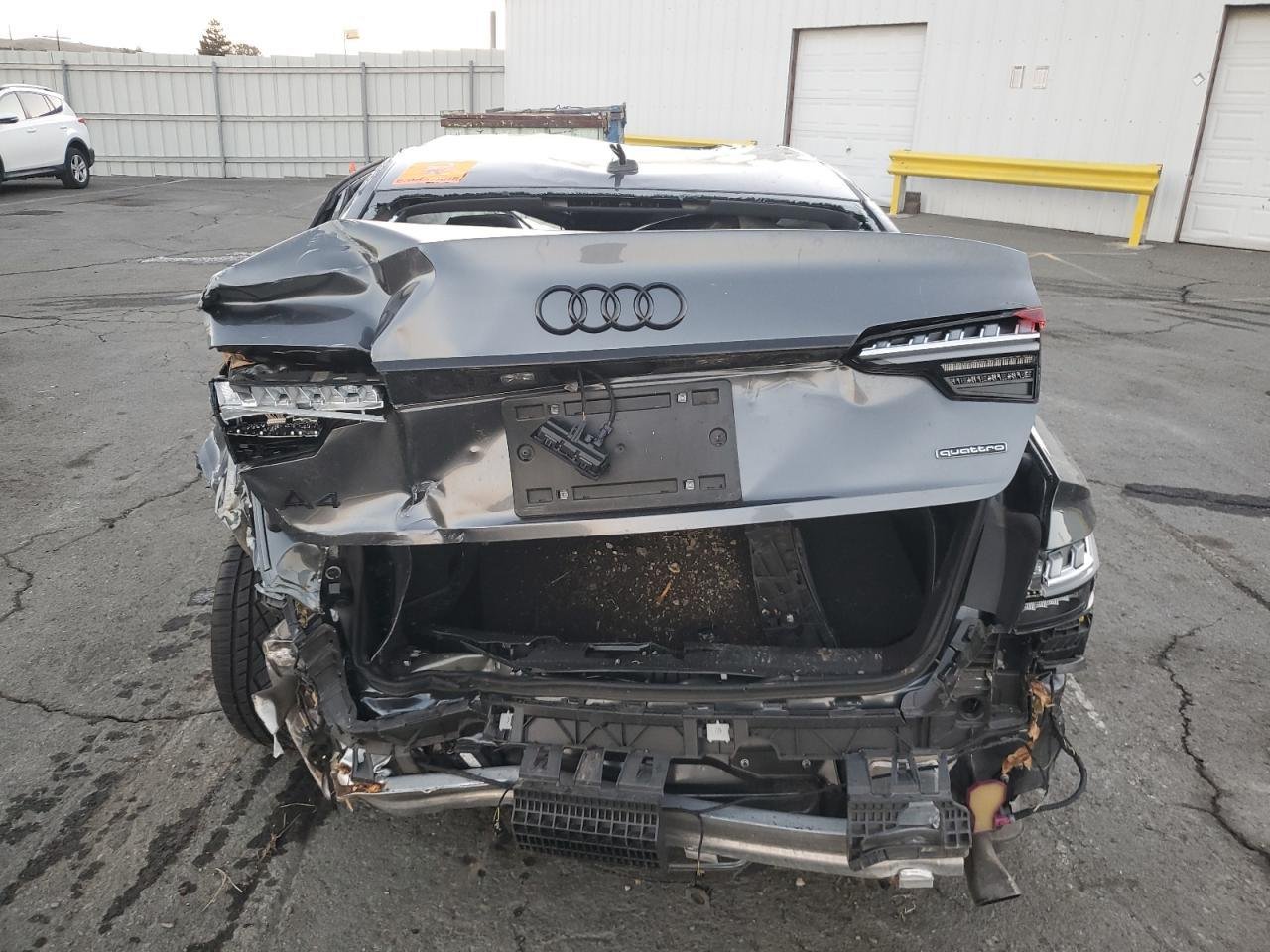 2021 Audi A4 B9
