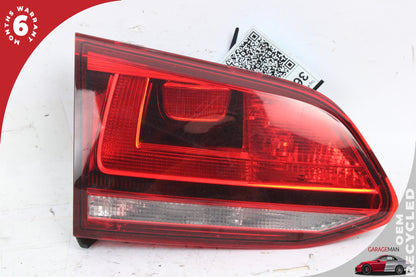 15-17 VW Golf MK7 Station Wagon Rear Left Inner Tail Light 5GM945.096.E