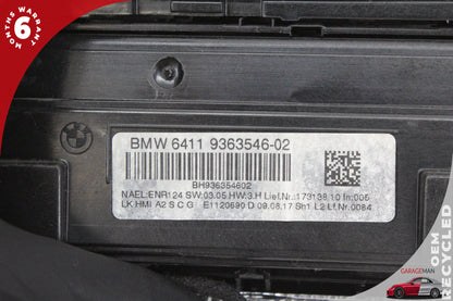2012-2020 BMW 430i 435i 440i A/C AC Climate Temperature Radio Control Switch OEM