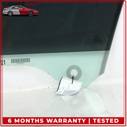 2014-2021 BMW 235i F22 Right Front Door Window Glass 7268720 OEM