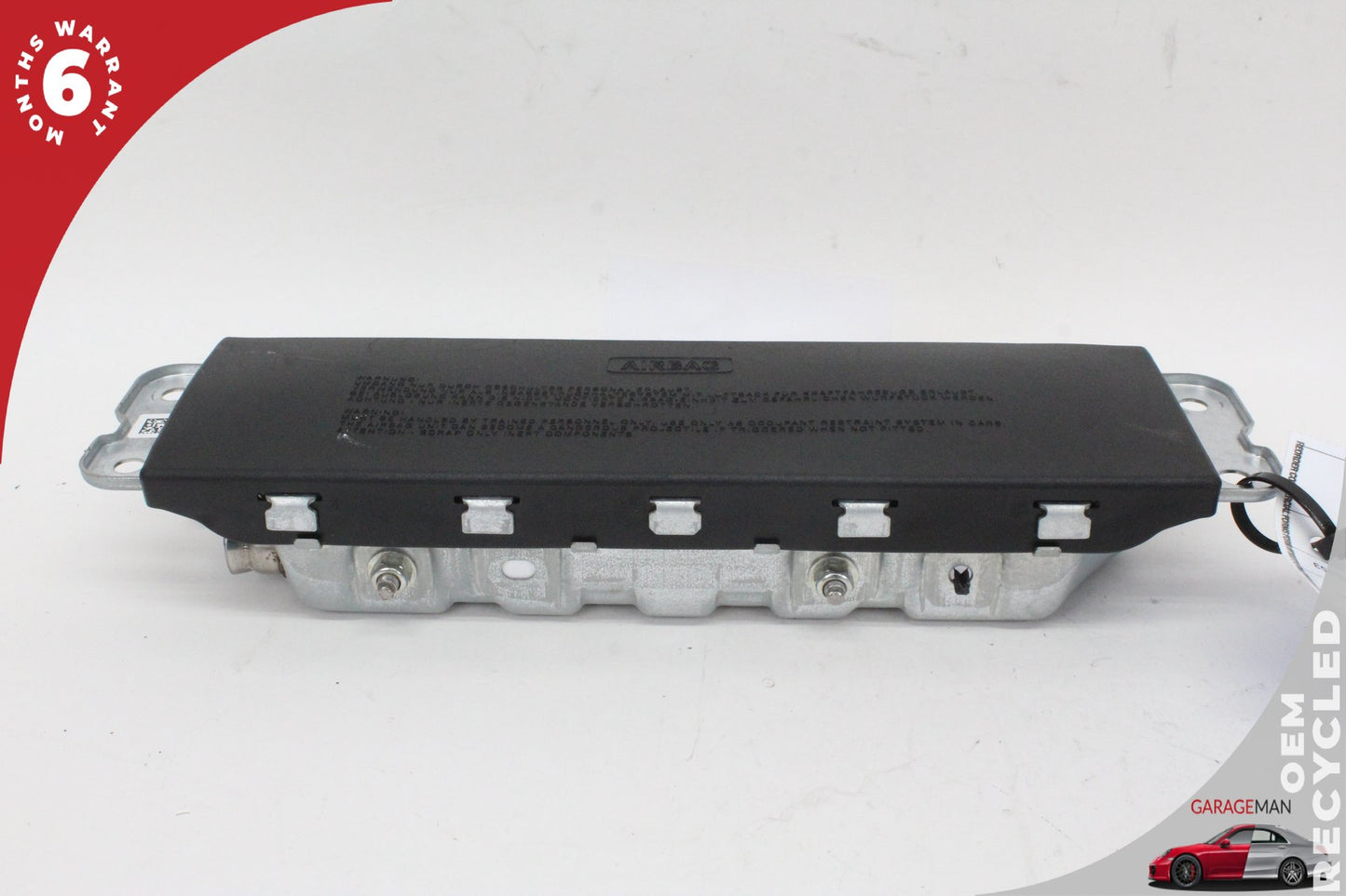 17-19 Mercedes-Benz E400 W213 Front Left or Right Side Knee Airbag Air Bag 2138600302