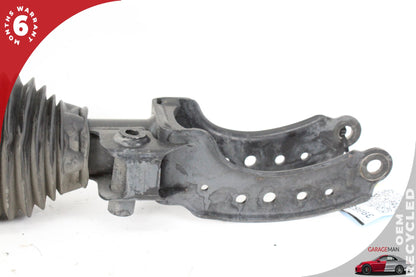 11-14 Porsche Cayenne 92A AWD 4.8 Front Left Air Shock Absorber Strut 7P5616403A