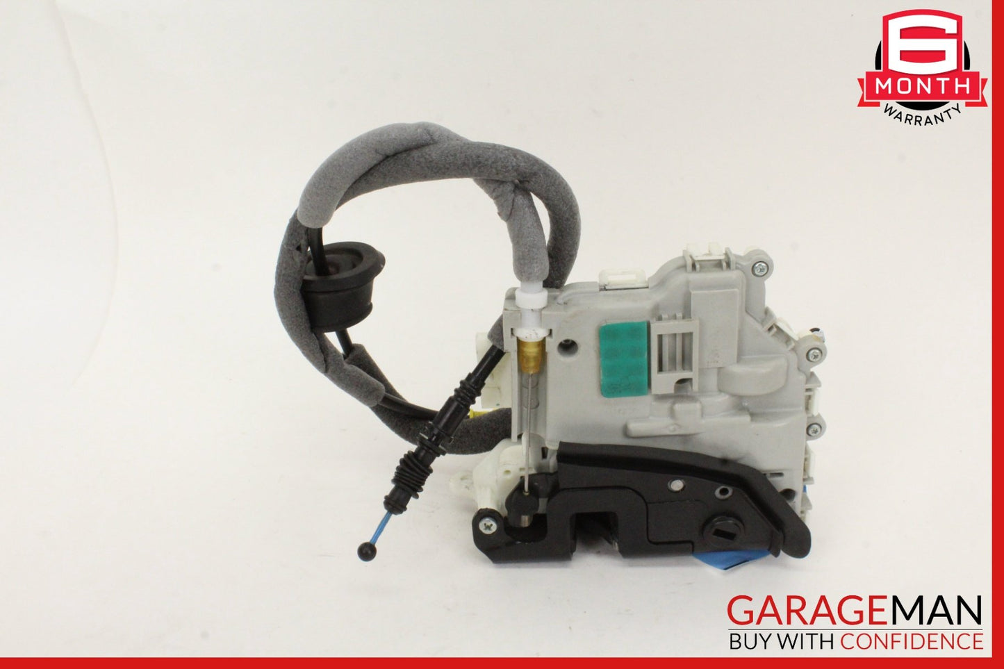 2018-2024 Audi A4 Sedan Right Rear Door Lock Actuator 8X0839016D