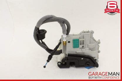 2018-2024 Audi A4 Sedan Right Rear Door Lock Actuator 8X0839016D