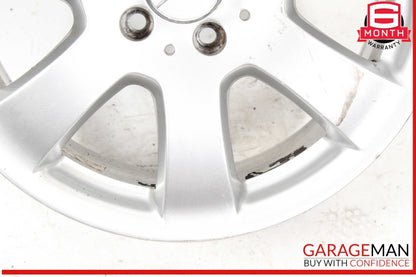 Mercedes W251 R350 ML500 GL450 7.5 X 17" R17 Wheel Rim Silver 2514011002 OEM
