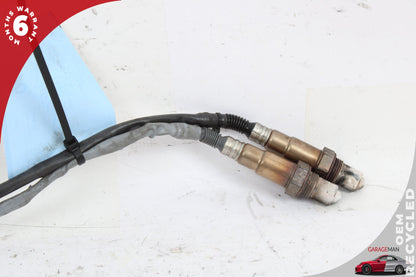2012-2017 Audi Q5 Oxygen O2 Lambda Sensor Set of 2 Bosch 07L906262 OEM