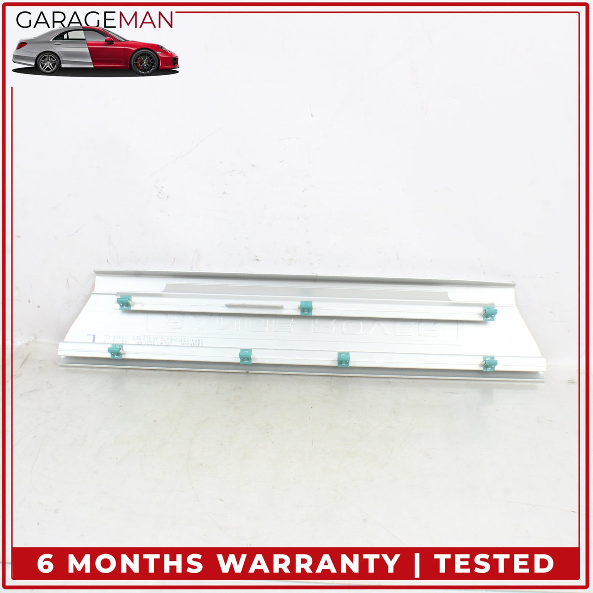 2013-2022 Range Rover L405 Door Sill Scuff Plate Trim Set CPLA13245 OEM