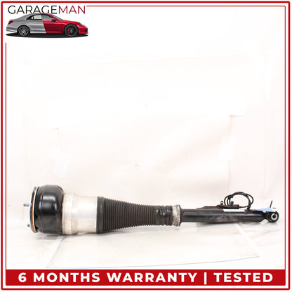 2014-2020 Mercedes W222 S550e Rear Left Side Shock Strut Absorber 2223201700 OEM