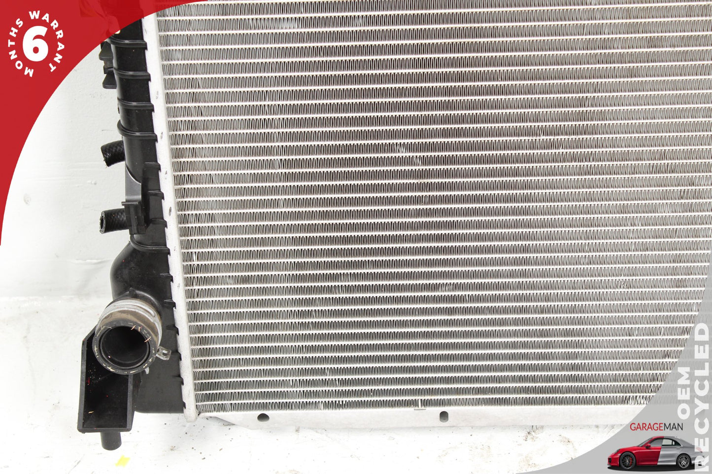 2002-2005 Ford Thunderbird 3.9L V8 Engine Motor Water Cooling Radiator OEM
