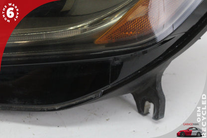 2012-2015 Audi A6 S6 Front Left Side Xenon Head Light Lamp Tinted 4G0941005E OEM