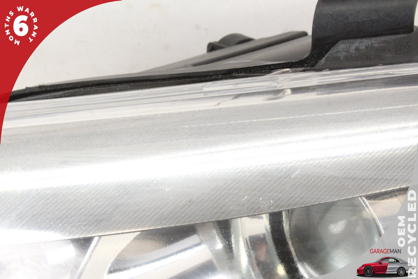 2007-2009 Audi Q7 MPV Front Left Head Light Lamp Bi-Xenon 4L0941003H