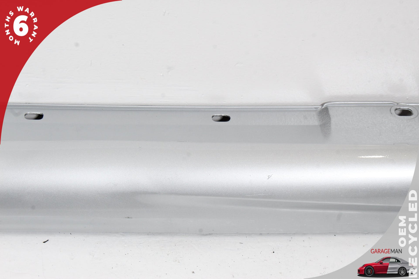 2008-2014 Mercedes W204 C250 Sport Rocker Panel Side Skirt Right 2046981454 OEM