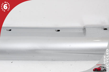 2008-2014 Mercedes W204 C250 Sport Rocker Panel Side Skirt Right 2046981454 OEM