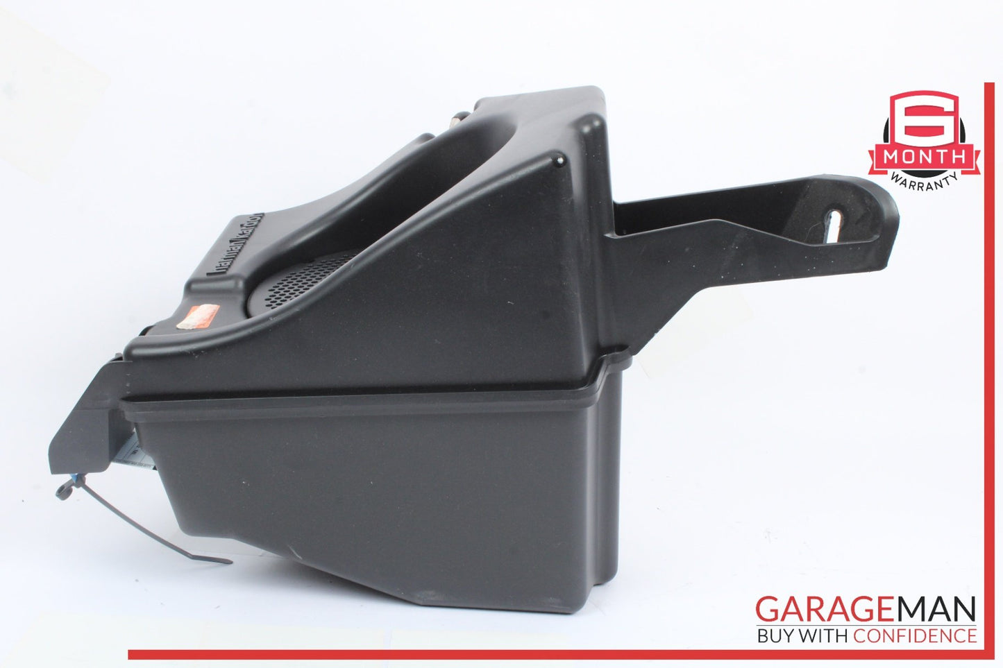 2006 Mercedes ML500 M-Class W164 Harman Kardon Rear Left Subwoofer 1648202202