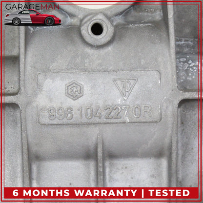 1997-2000 Porsche Boxster 986 2.5L Left Side Cylinder Head Valve Cover OEM