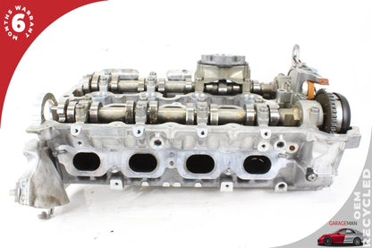 2011-2016 BMW 550i F10 4.4L N63 Right Passenger Side Cylinder Head 7573934