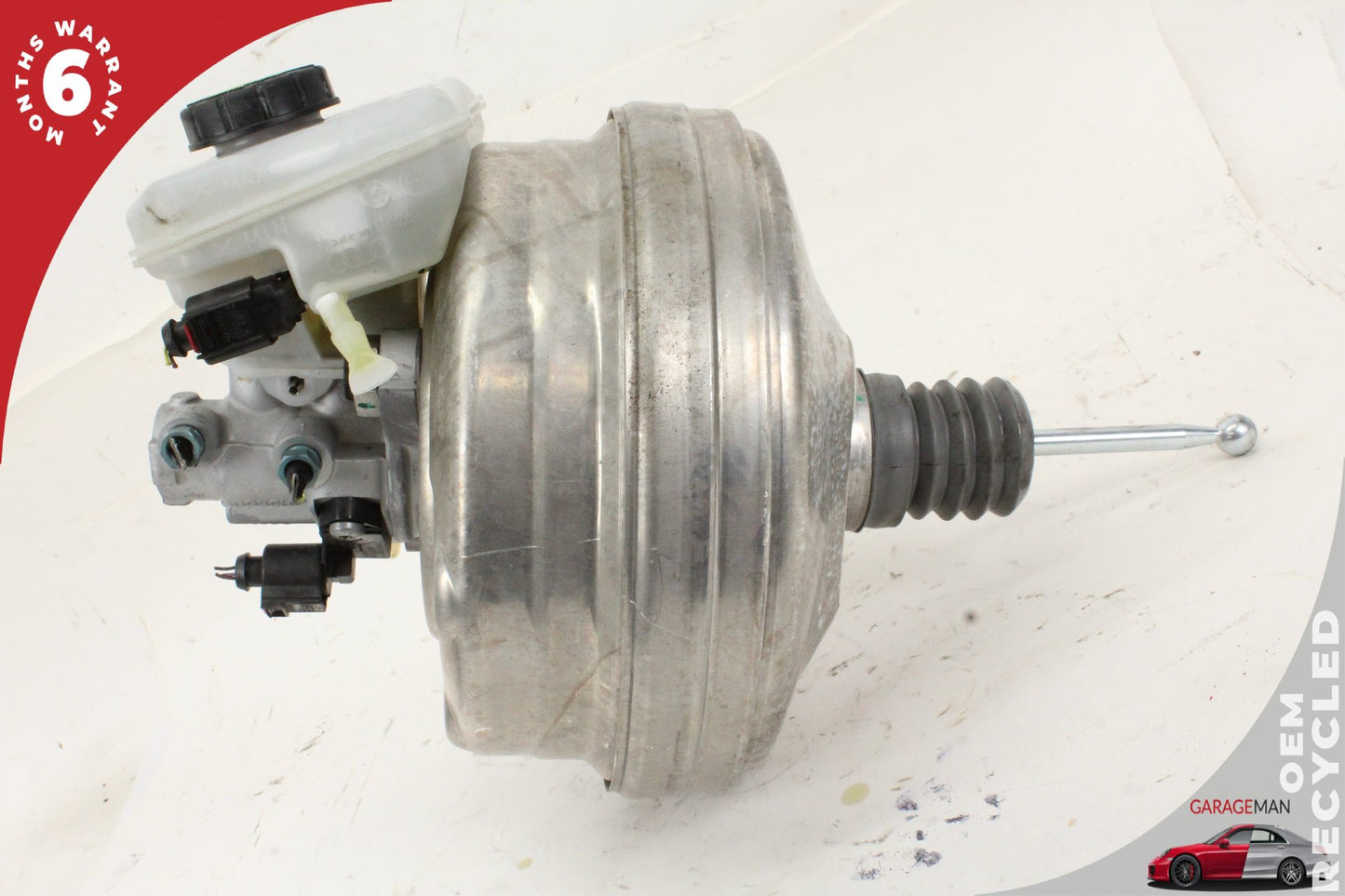 2018-2025 Audi SQ5 Q5 Power Brake Booster Master Cylinder w/ Reservoir OEM