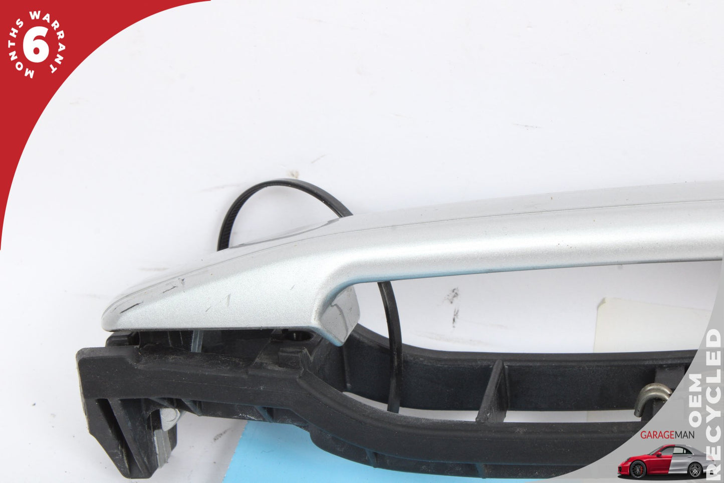 98-03 Mercedes CLK55 AMG W208 Left Front Door Handle 2107600634 Genuine