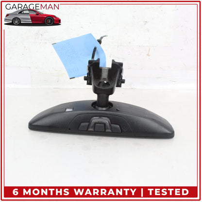 2018-2024 BMW X3 G01 Front Upper Windshield Interior Rear View Mirror OEM