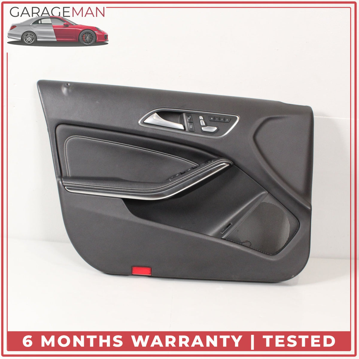 2015-2020 Mercedes X156 GLA250 Front Left Side Interior Door Trim Panel OEM