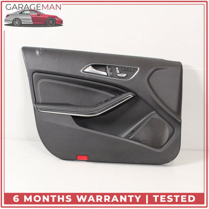 2015-2020 Mercedes X156 GLA250 Front Left Side Interior Door Trim Panel OEM