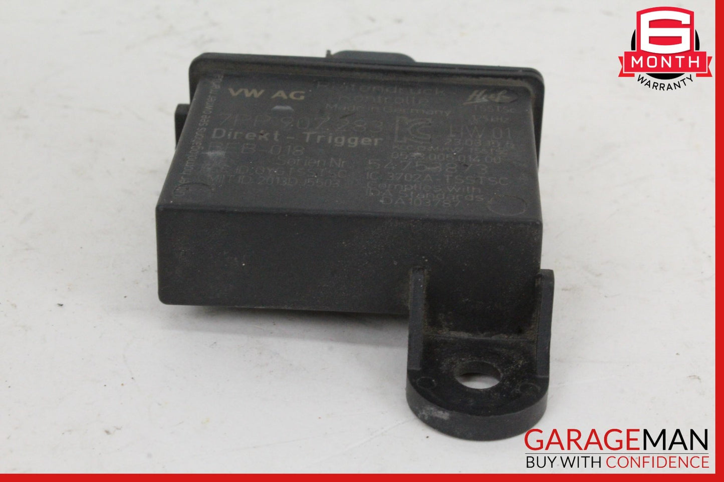 2010-2016 Porsche Cayman 981 Tire Pressure Monitor Sensor TPMS 7PP907283 OEM