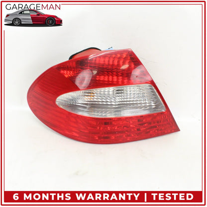 2003-2009 Mercedes-Benz CLK350 W209 Coupe Rear Left Side Tail Light Lamp 2098201364 OEM