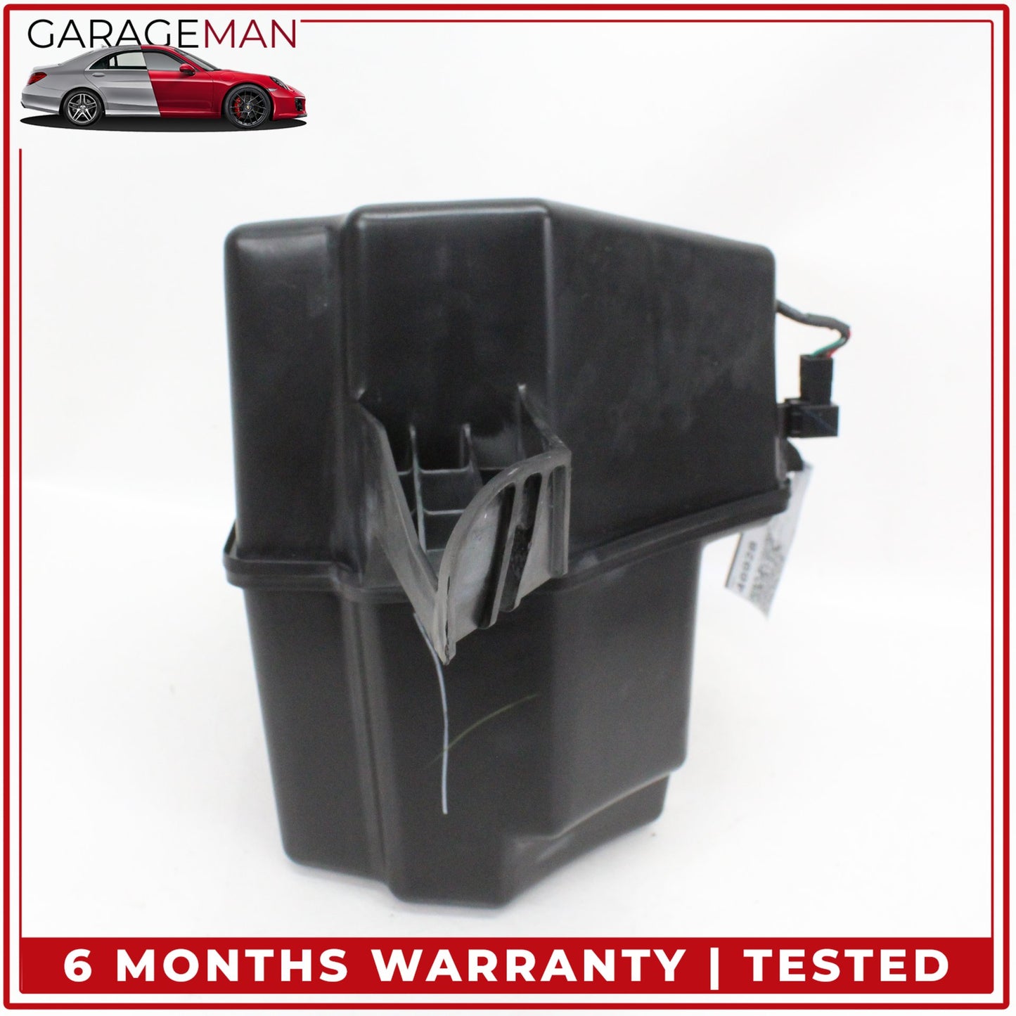 2006-2011 Mercedes W164 ML350 ML550 Harman Kardon Rear Subwoofer Speaker OEM