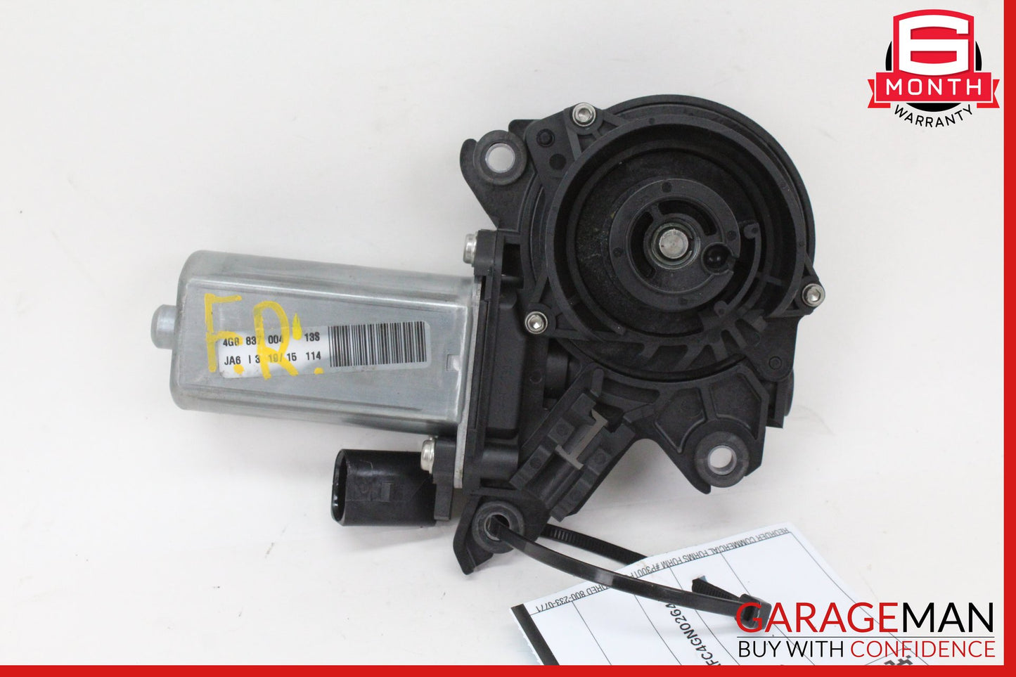 2012-2018 Audi A7 S7 Front Right Side Door Soft Close Motor 4G8837004 OEM
