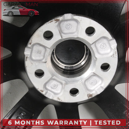 2021-2025 Audi Q5 SQ5 Front or Rear Side Wheel Rim 8JX19H2 ET39 80A601025BK OEM