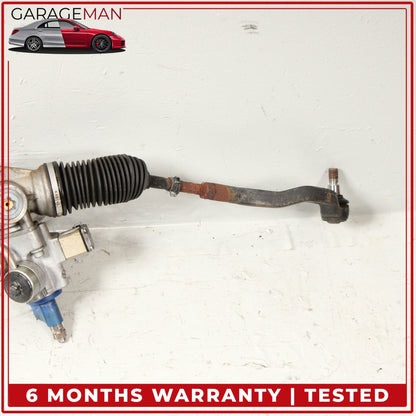 1998-2000 Mercedes W210 E430 RWD Steering Rack & Pinion Assembly 2104602984 OEM