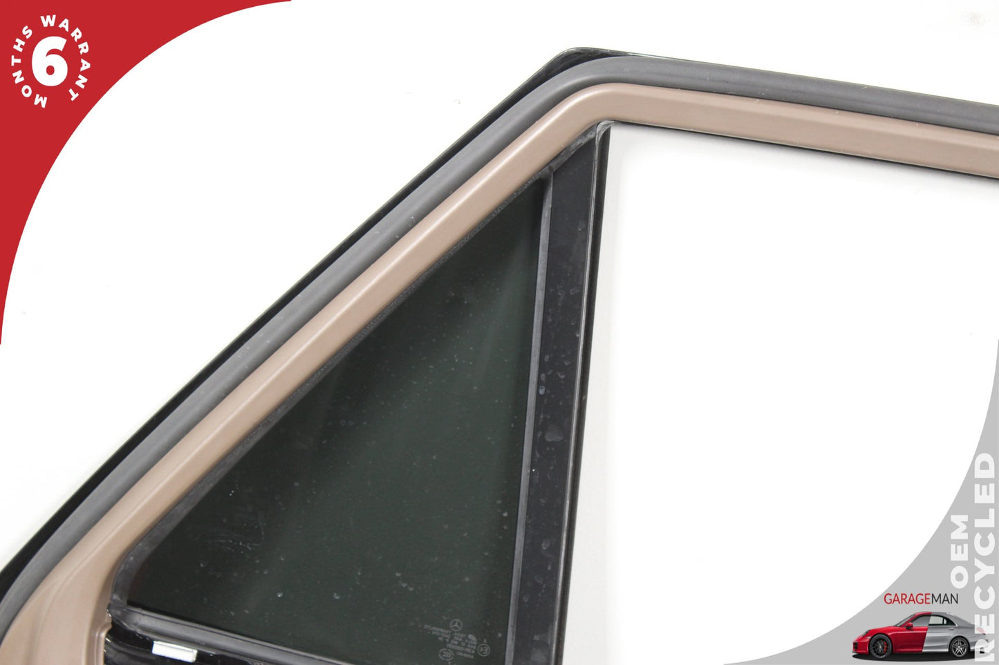 2006-2011 Mercedes W164 ML350 ML550 Rear Left Door Shell Panel 1644407210 OEM