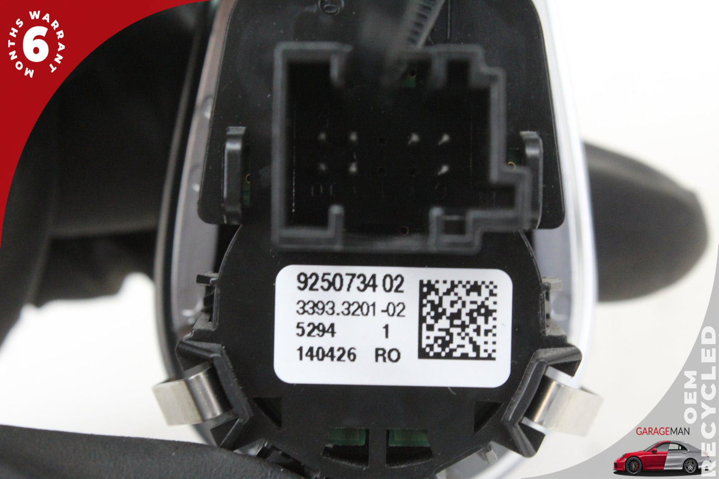 2012-2020 BMW 320i 328i F30 Engine Start Stop Switch w/ Key Fob 9250734 OEM