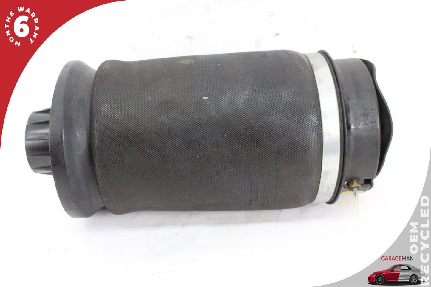 2006-2019 Mercedes X166 GL450 Rear Left and Right Side Air Bag Shock Set OEM