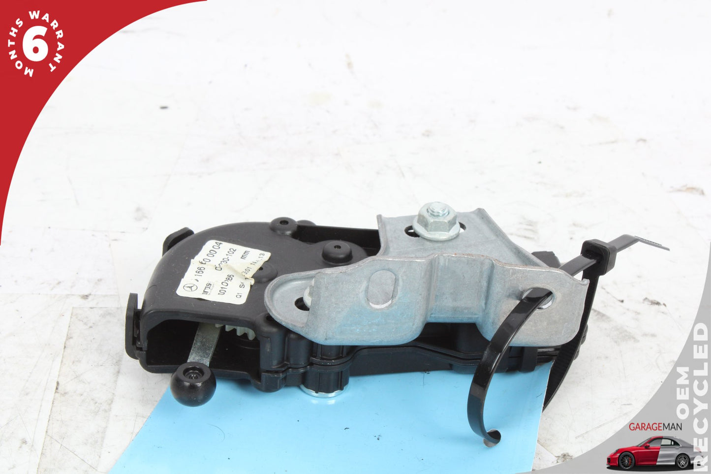 2013-2016 Mercedes X166 GL450 Rear Left Side Quarter Window Regulator Motor OEM