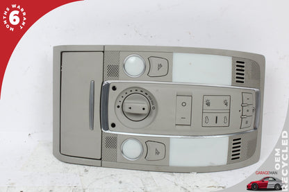 2007-2015 Audi Q7 Front Upper Overhead Over Head Dome Light Lamp 4F0959719 OEM
