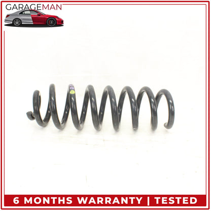 2016-2023 Mercedes X253 GLC300 SUV Rear Left and Right Side Coil Spring Set OEM