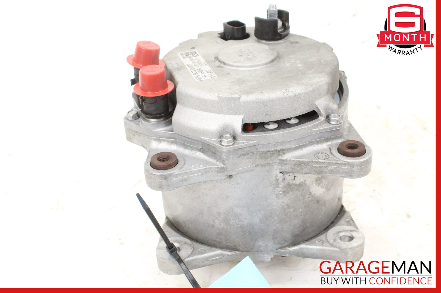 2013-2018 Audi A8 Bentley Continental GTC 4.0L V8 Generator Alternator 190A OEM