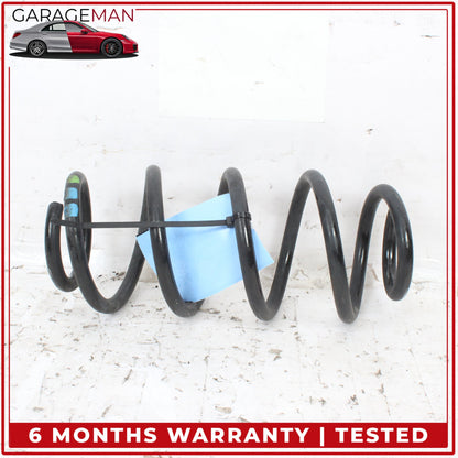 2015-2020 Mercedes X156 GLA250 Rear Left and Right Side Coil Spring Set OEM