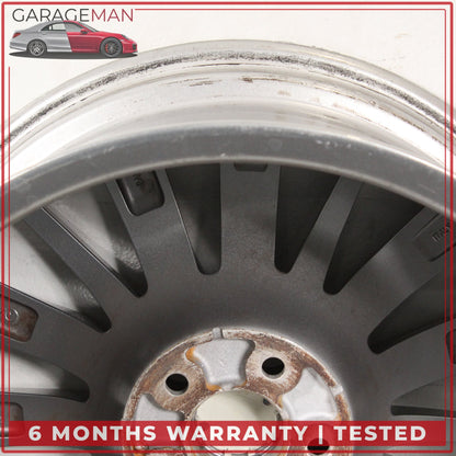 2014-2020 Maserati Ghibli M157 Rear Side Wheel Rim 10JX19H2 ET40 670016856 OEM
