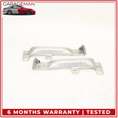 2011-2016 BMW 528i F10 Sedan Hood Radiator Grille Support Mount Bracket 7158893 OEM