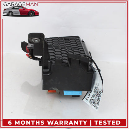 2014-2017 Mercedes W222 S550e S600 Rear Trunk Fuse Box Module 2229061201 OEM