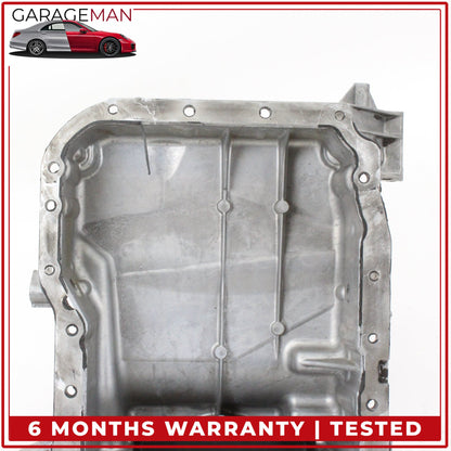 2007-2012 Mercedes W216 CL550 S550 E550 Upper and Lower Oil Pan Section OEM