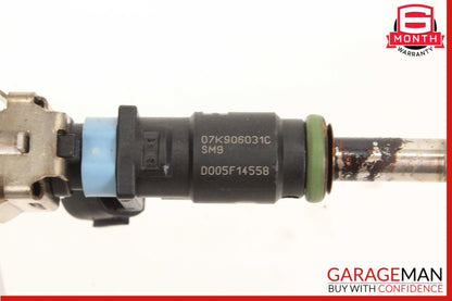 2012-2014 Volkswagen Beetle Fuel Rail w/ Injectors 07K906031C