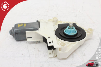 2011-2018 Audi A8 Left Rear Door Regulator Motor 8K0959802 OEM