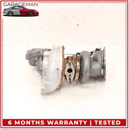 2022-2026 Toyota Tundra Sequoia Lexus LX600 Left Turbocharger 17201F4010 OEM